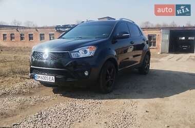 Позашляховик / Кросовер SsangYong Korando 2014 в Ромнах