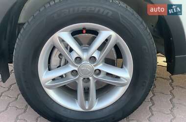 Внедорожник / Кроссовер SsangYong Korando 2011 в 