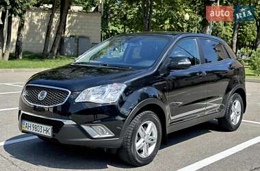 Внедорожник / Кроссовер SsangYong Korando 2011 в 