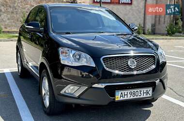 Внедорожник / Кроссовер SsangYong Korando 2011 в 