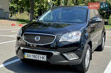 Внедорожник / Кроссовер SsangYong Korando 2011 в 
