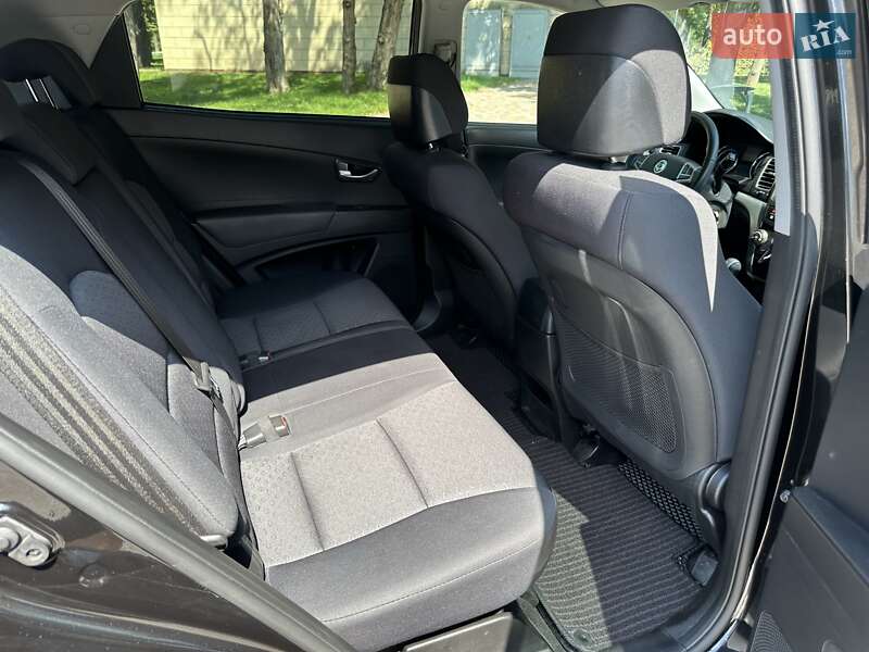 Позашляховик / Кросовер SsangYong Korando 2011 в Харкові