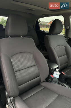 Позашляховик / Кросовер SsangYong Korando 2013 в 