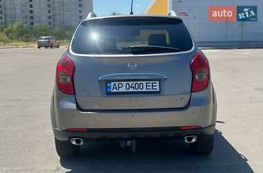 Внедорожник / Кроссовер SsangYong Korando 2011 в 