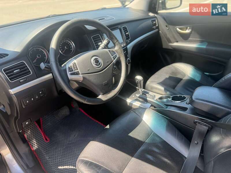 Внедорожник / Кроссовер SsangYong Korando 2011 в Запорожье