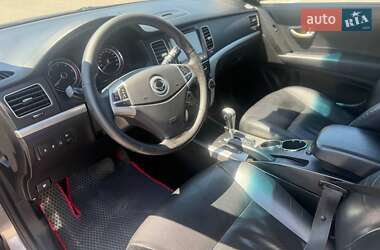 Внедорожник / Кроссовер SsangYong Korando 2011 в 