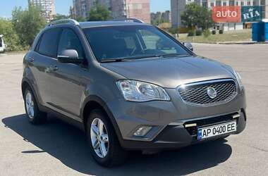 Внедорожник / Кроссовер SsangYong Korando 2011 в 