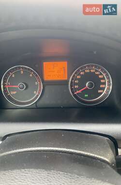 Позашляховик / Кросовер SsangYong Korando 2011 в 