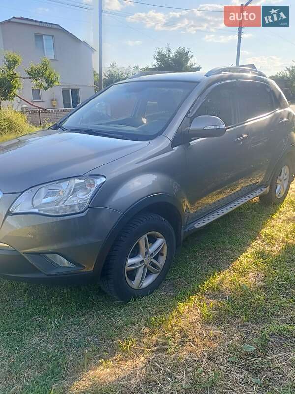 Внедорожник / Кроссовер SsangYong Korando 2013 в Борисполе