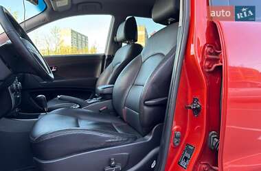 Внедорожник / Кроссовер SsangYong Korando 2011 в 