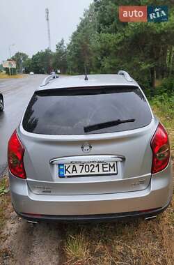 Внедорожник / Кроссовер SsangYong Korando 2011 в 