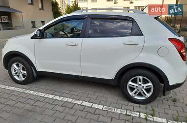 Внедорожник / Кроссовер SsangYong Korando 2012 в 