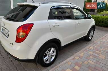 Внедорожник / Кроссовер SsangYong Korando 2012 в 