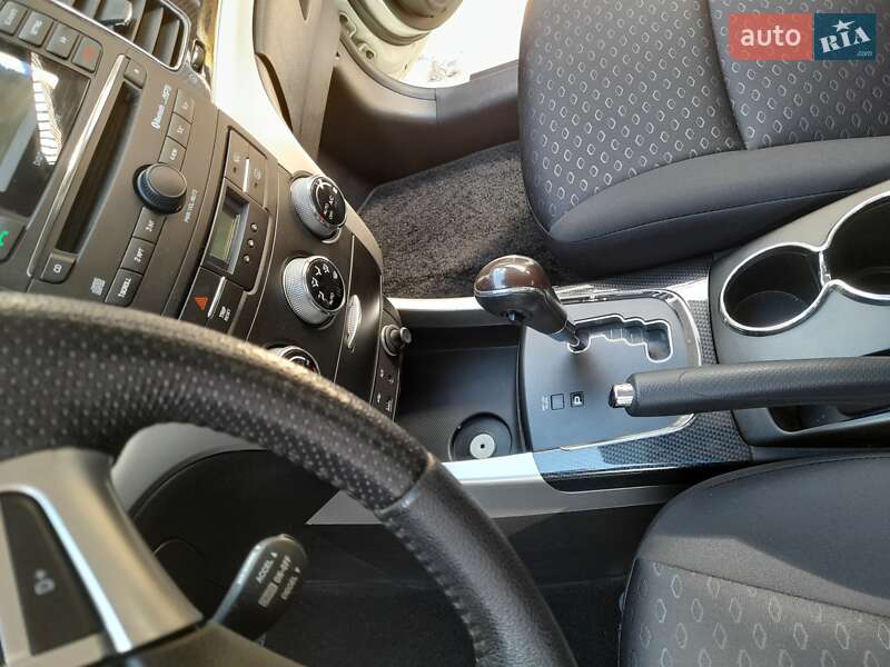 Позашляховик / Кросовер SsangYong Korando 2012 в Одесі