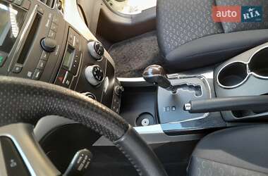 Внедорожник / Кроссовер SsangYong Korando 2012 в 