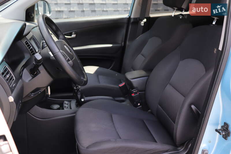 Позашляховик / Кросовер SsangYong Korando 2011 в Дніпрі