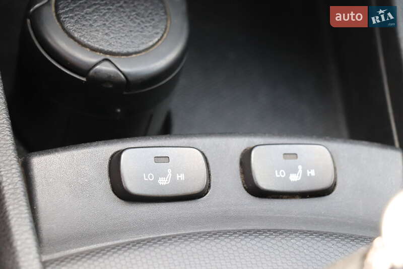 Позашляховик / Кросовер SsangYong Korando 2011 в Дніпрі