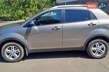 Внедорожник / Кроссовер SsangYong Korando 2012 в 