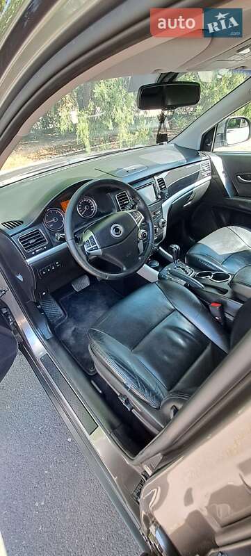 Позашляховик / Кросовер SsangYong Korando 2012 в Одесі