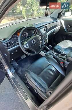 Внедорожник / Кроссовер SsangYong Korando 2012 в 