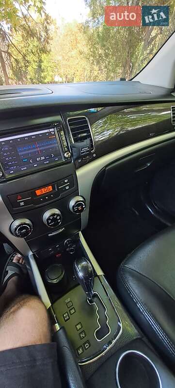 Позашляховик / Кросовер SsangYong Korando 2012 в Одесі
