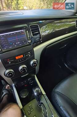 Внедорожник / Кроссовер SsangYong Korando 2012 в 