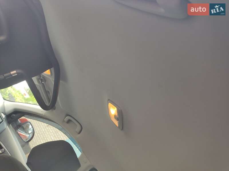 Позашляховик / Кросовер SsangYong Korando 2012 в Києві