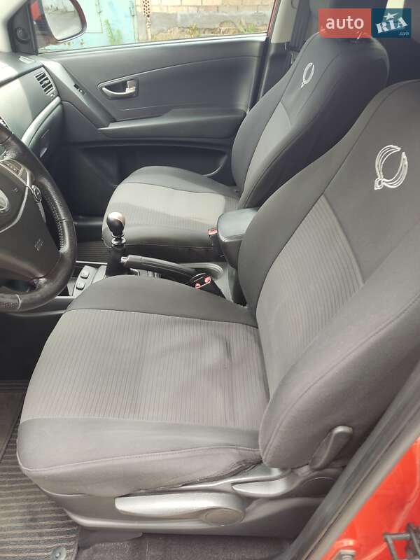 Позашляховик / Кросовер SsangYong Korando 2012 в Києві