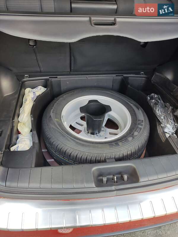 Позашляховик / Кросовер SsangYong Korando 2012 в Києві