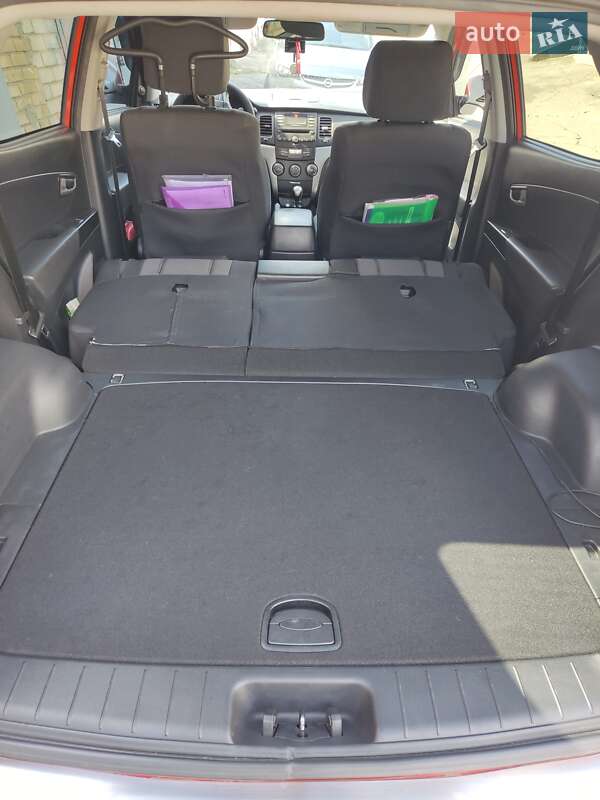 Позашляховик / Кросовер SsangYong Korando 2012 в Києві