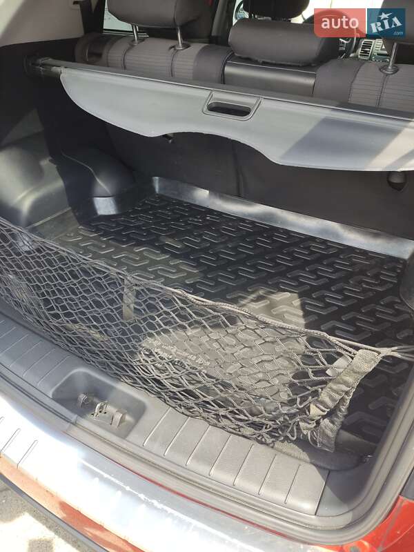 Позашляховик / Кросовер SsangYong Korando 2012 в Києві