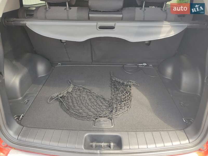 Внедорожник / Кроссовер SsangYong Korando 2012 в Киеве