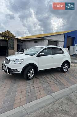 Внедорожник / Кроссовер SsangYong Korando 2013 в 
