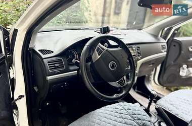 Позашляховик / Кросовер SsangYong Korando 2012 в 