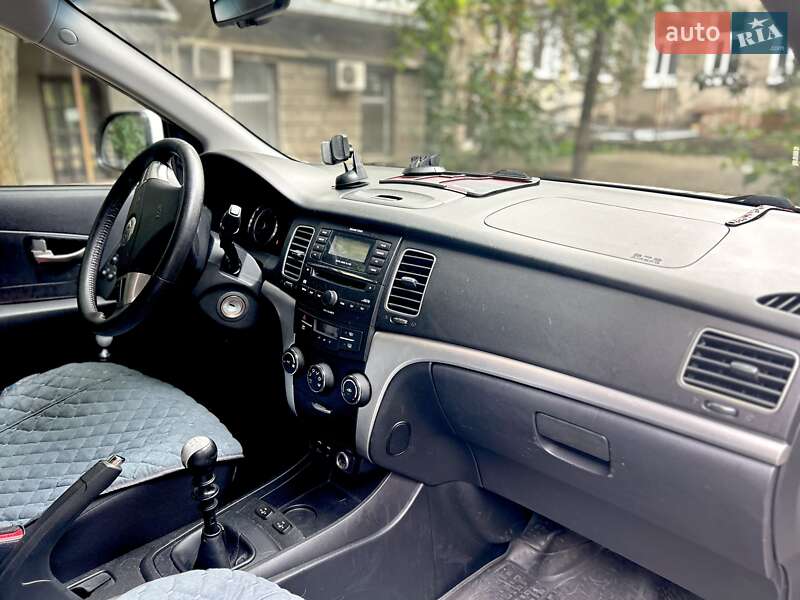 Позашляховик / Кросовер SsangYong Korando 2012 в Харкові