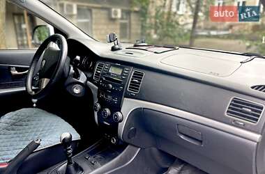 Позашляховик / Кросовер SsangYong Korando 2012 в 