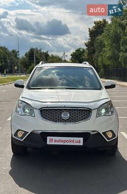 Внедорожник / Кроссовер SsangYong Korando 2012 в 