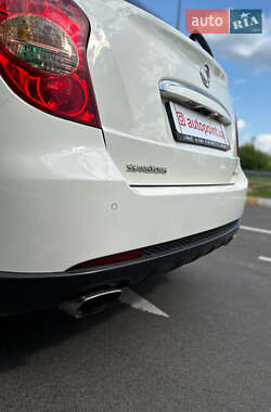 Внедорожник / Кроссовер SsangYong Korando 2012 в 