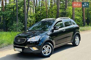 Позашляховик / Кросовер SsangYong Korando 2011 в 