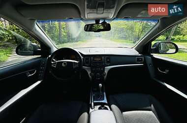 Позашляховик / Кросовер SsangYong Korando 2011 в 