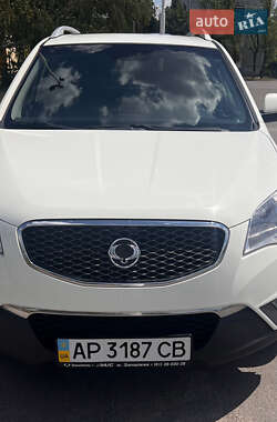 AUTO.RIA – Продам Cанг Йонг Корандо 2011 (AP3187CB) дизель