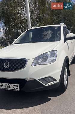 Внедорожник / Кроссовер SsangYong Korando 2011 в 