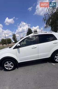 Внедорожник / Кроссовер SsangYong Korando 2011 в 