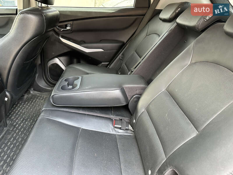 Внедорожник / Кроссовер SsangYong Korando 2013 в Харькове