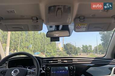 Внедорожник / Кроссовер SsangYong Korando 2023 в 