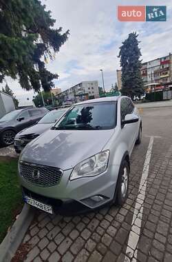 Внедорожник / Кроссовер SsangYong Korando 2013 в Тернополе