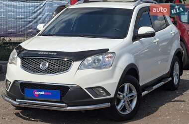 Внедорожник / Кроссовер SsangYong Korando 2011 в Киеве