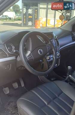 Внедорожник / Кроссовер SsangYong Korando 2014 в 