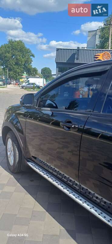 Внедорожник / Кроссовер SsangYong Korando 2014 в Павлограде фото 8 Внедорожник / Кроссовер SsangYong Korando 2014 в Павлограде