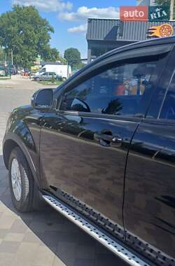 Внедорожник / Кроссовер SsangYong Korando 2014 в 